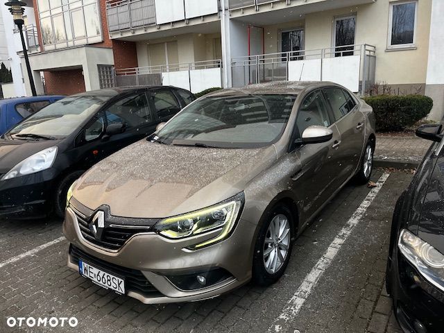 Renault Megane 1.5 dCi Business - 1