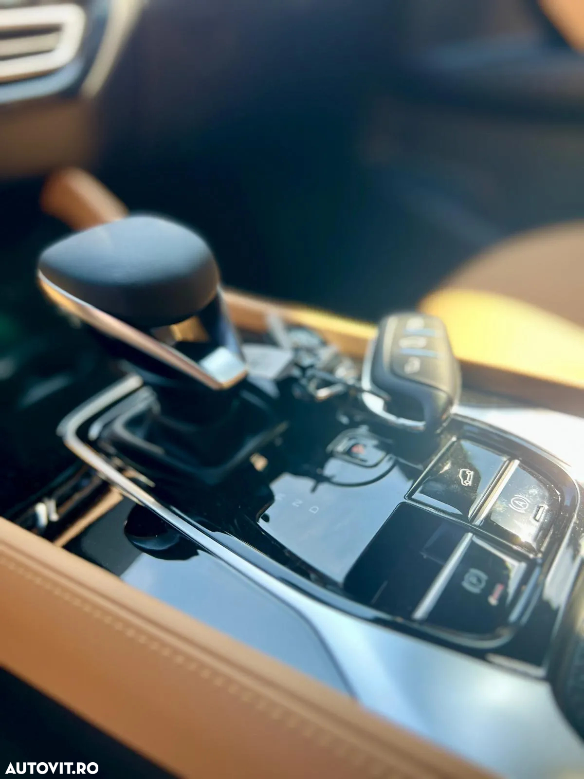 MG HS HEV Luxury - 10