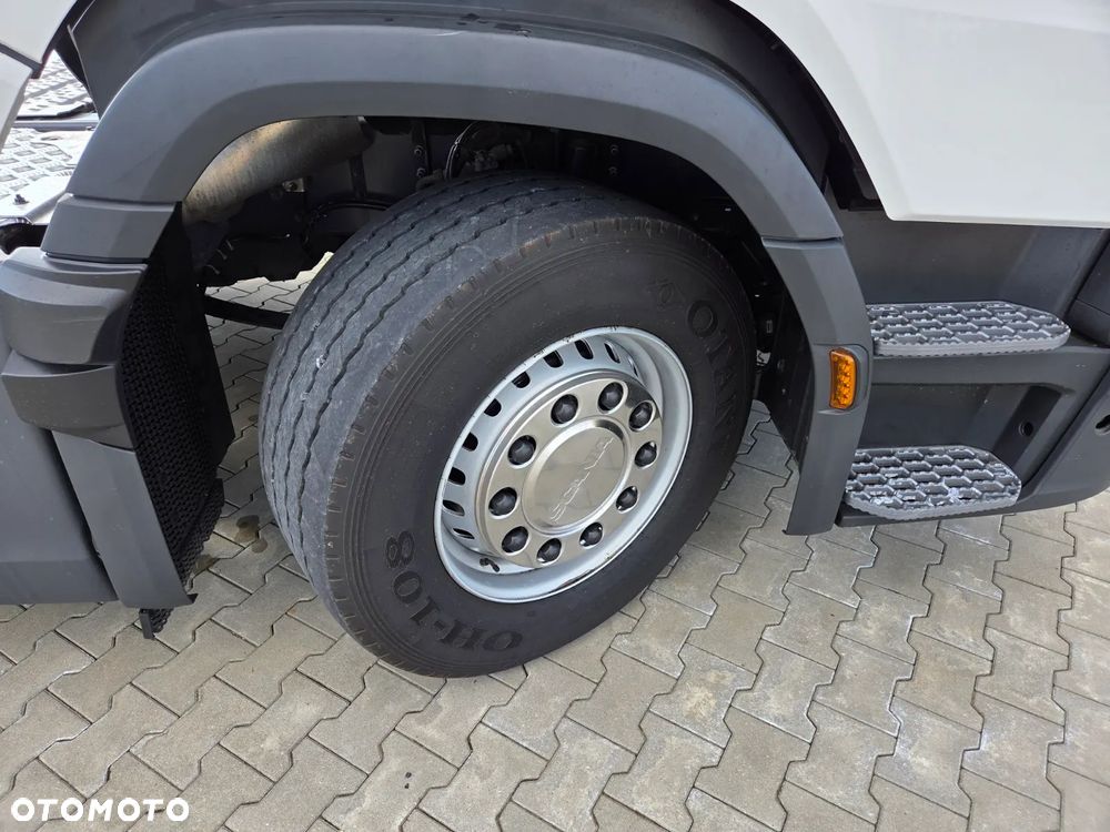 Scania S450/ 2021r/ ZAWIESZENIE FULL PODUCHA/ FULL LEDy, BAKI 1300L - 6