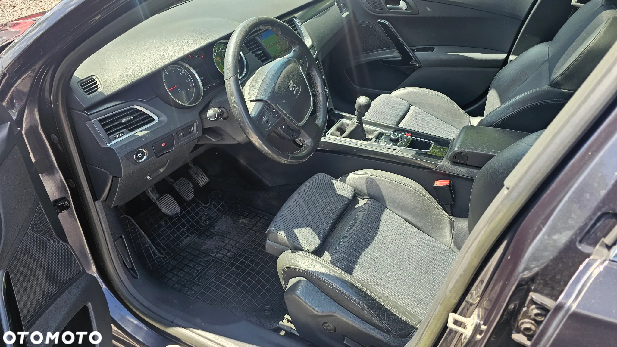 Peugeot 508 SW 155 THP Active - 15