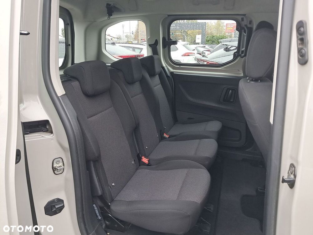 Toyota Proace City Verso 2022