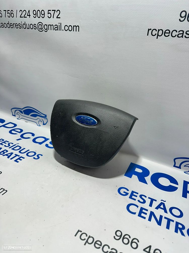 .Airbag Volante Guiador Ford C-Max 6M51R042B85AF3ZHE 2003 - 2010 - 3