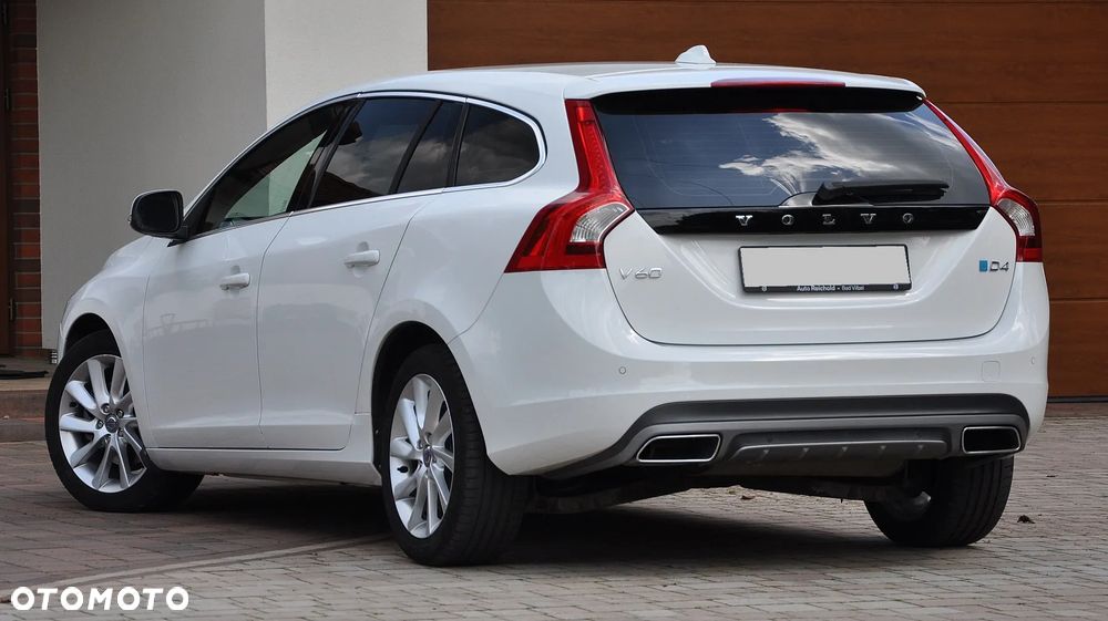 Volvo V60 D4 Geartronic - 4