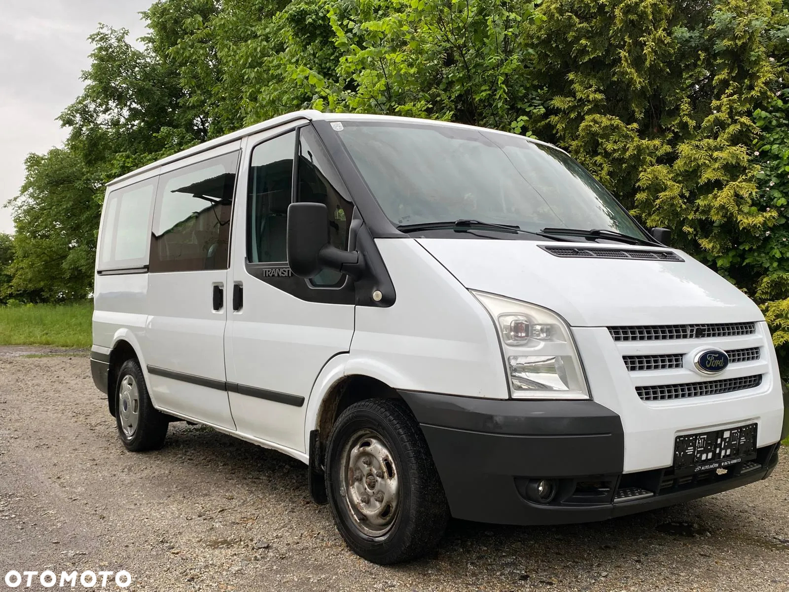 Ford Transit 300 K TDCi Euroline - 15