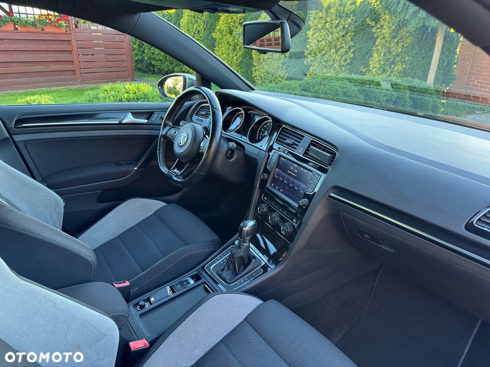Volkswagen Golf R 4Motion BlueMotion Technology DSG - 6