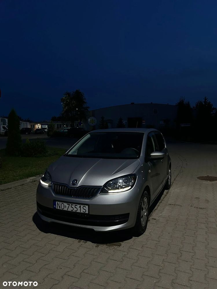 Skoda Citigo 1.0 Style - 1