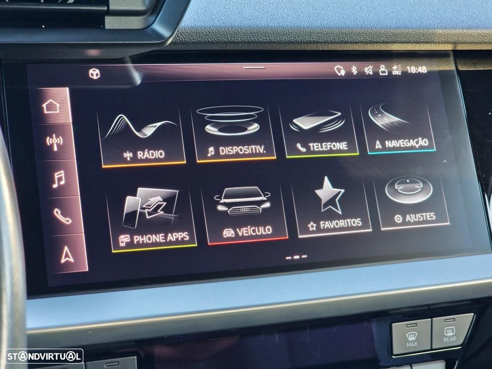 Audi A3 Limousine 30 TDI Advanced - 22