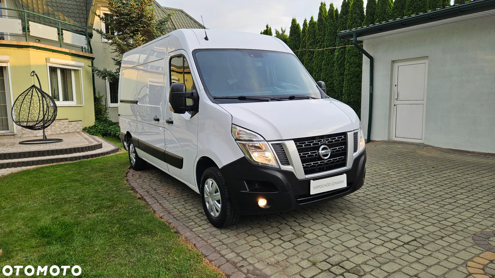 Nissan NV400 2,3 DCI - 4