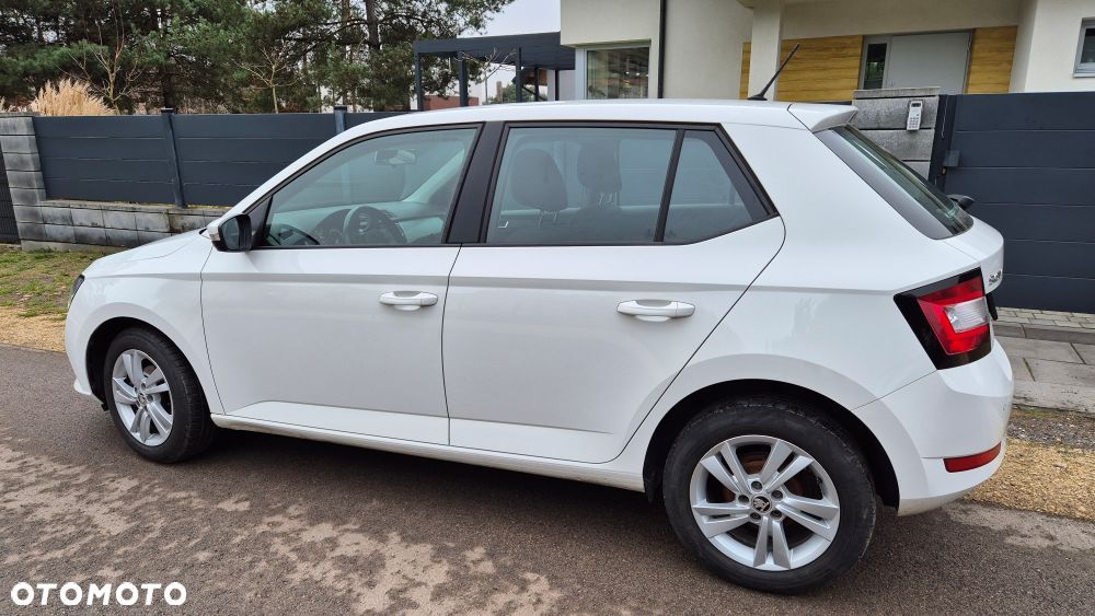 Skoda Fabia 1.0 TSI Ambition - 2