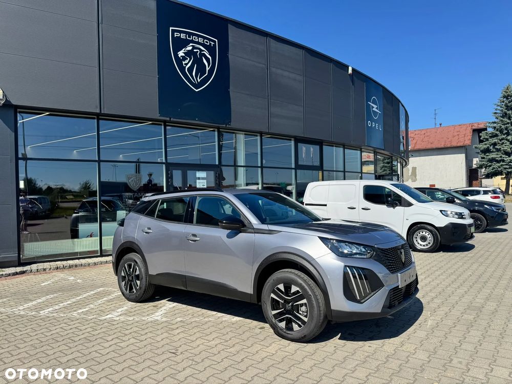Peugeot 2008 PureTech mHEV Edition e-DCS6 - 8