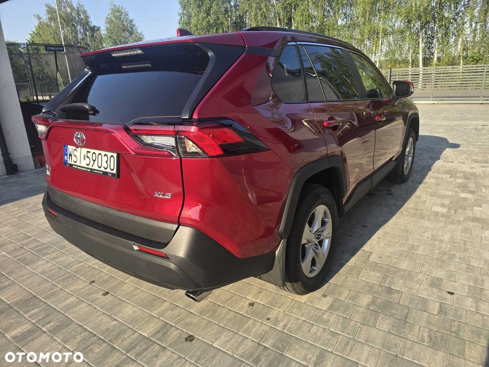 Toyota RAV4 - 3