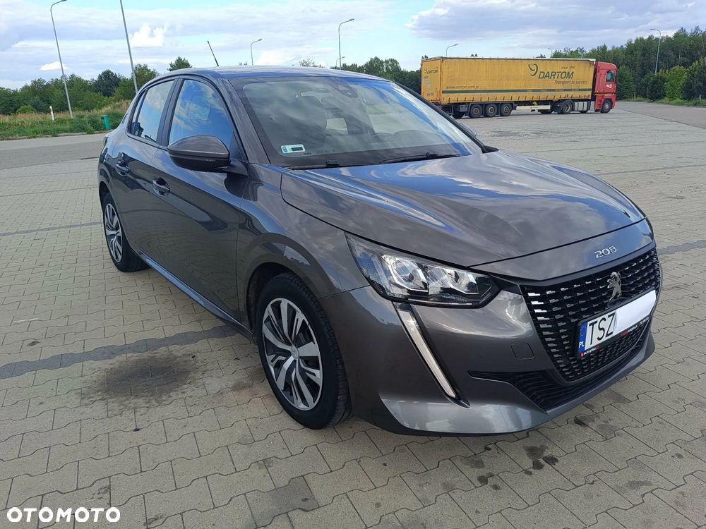 Peugeot 208 1.2 PureTech Allure S&S - 14