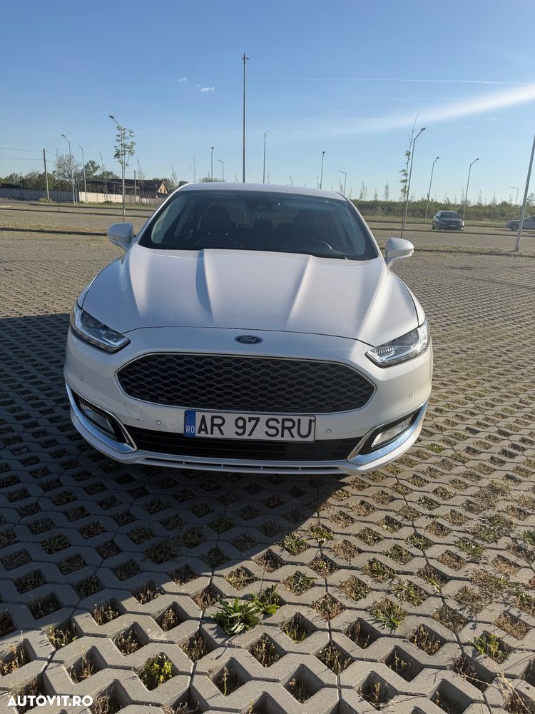 Ford Mondeo 2.0 CVT VIGNALE - 1