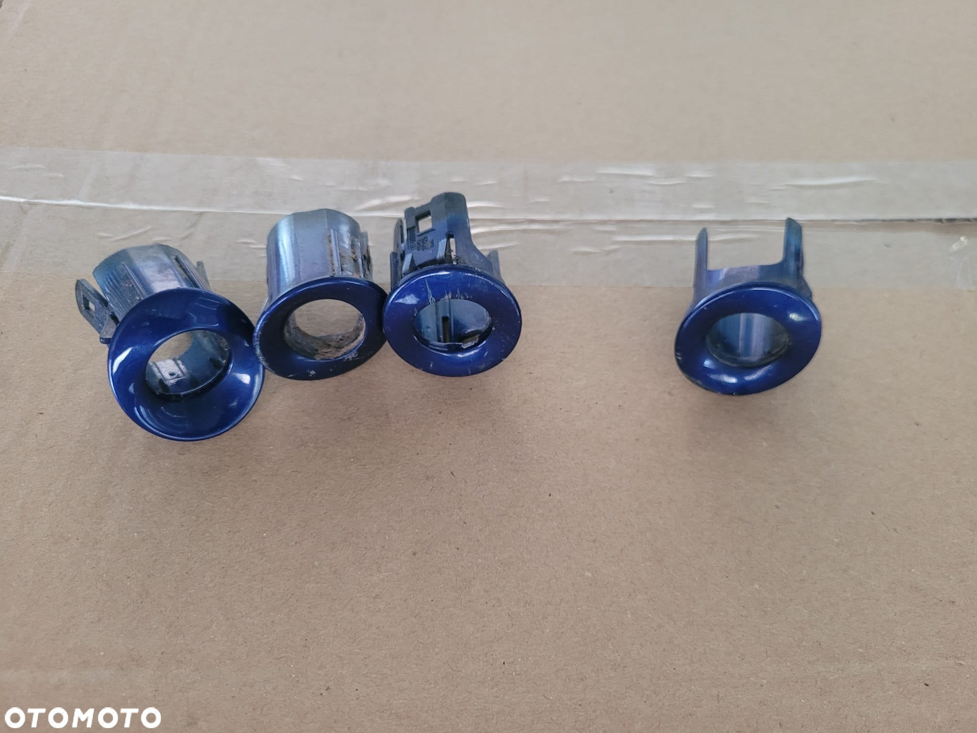 Czujnik PDC FORD FOCUS MK3 LIFT EM2T-15K859-AAW - 4