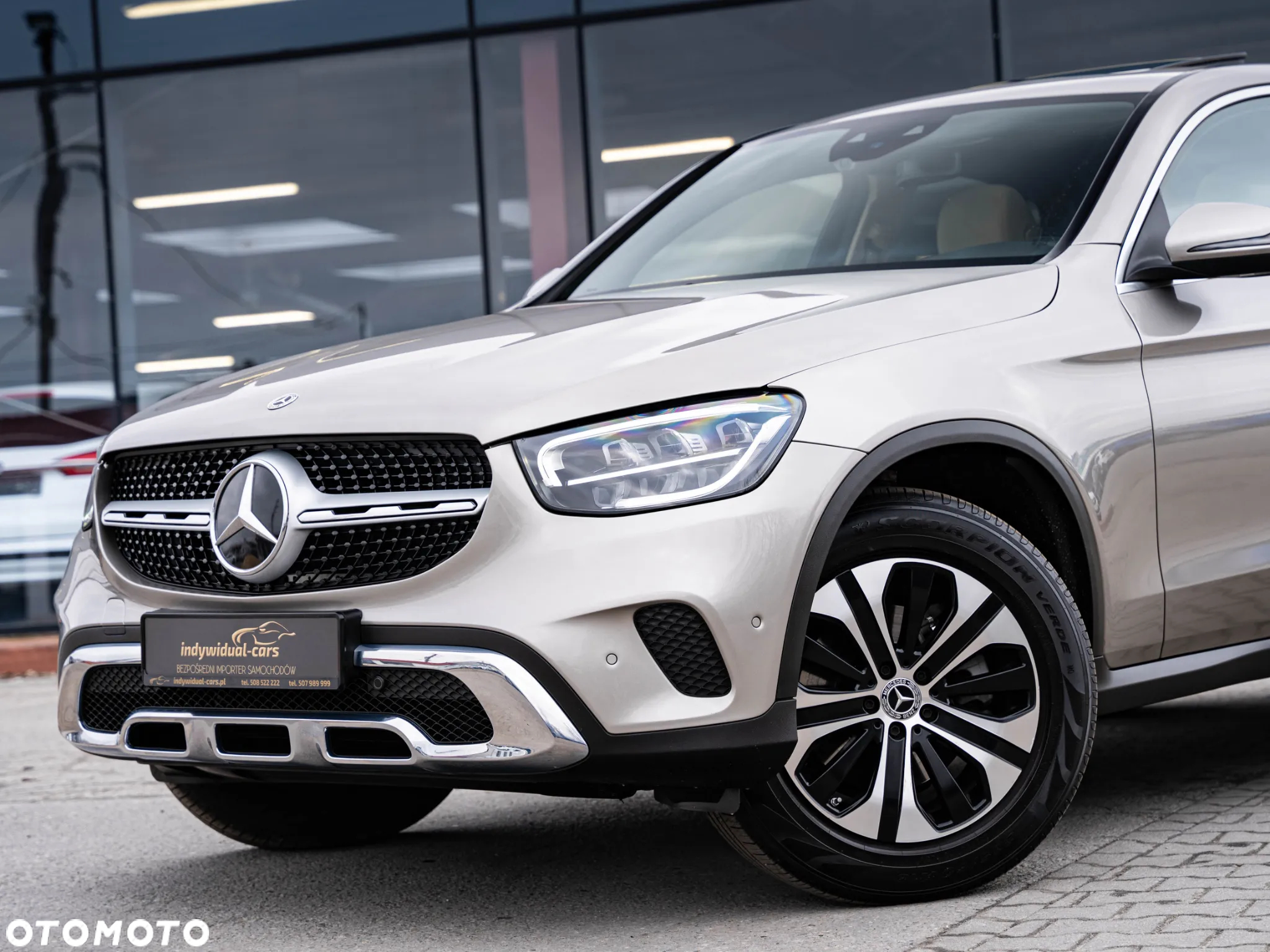 Mercedes-Benz GLC 200 d 4Matic 9G-TRONIC Exclusive - 7
