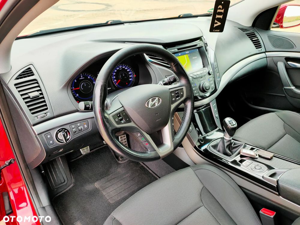 Hyundai i40 1.7 CRDi Premium - 9