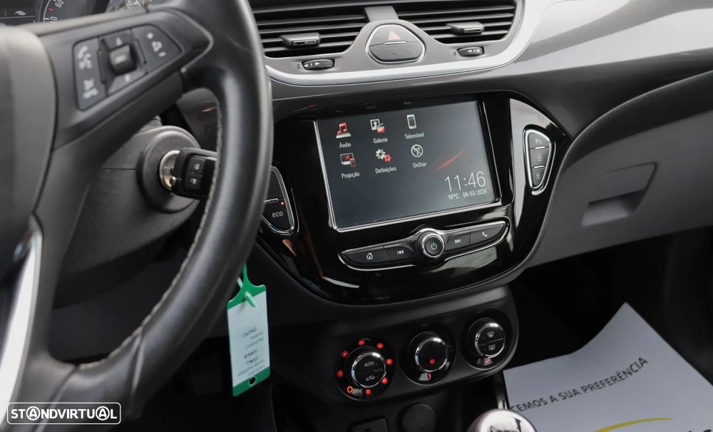 Opel Corsa 1.3 CDTi Cosmo - 17