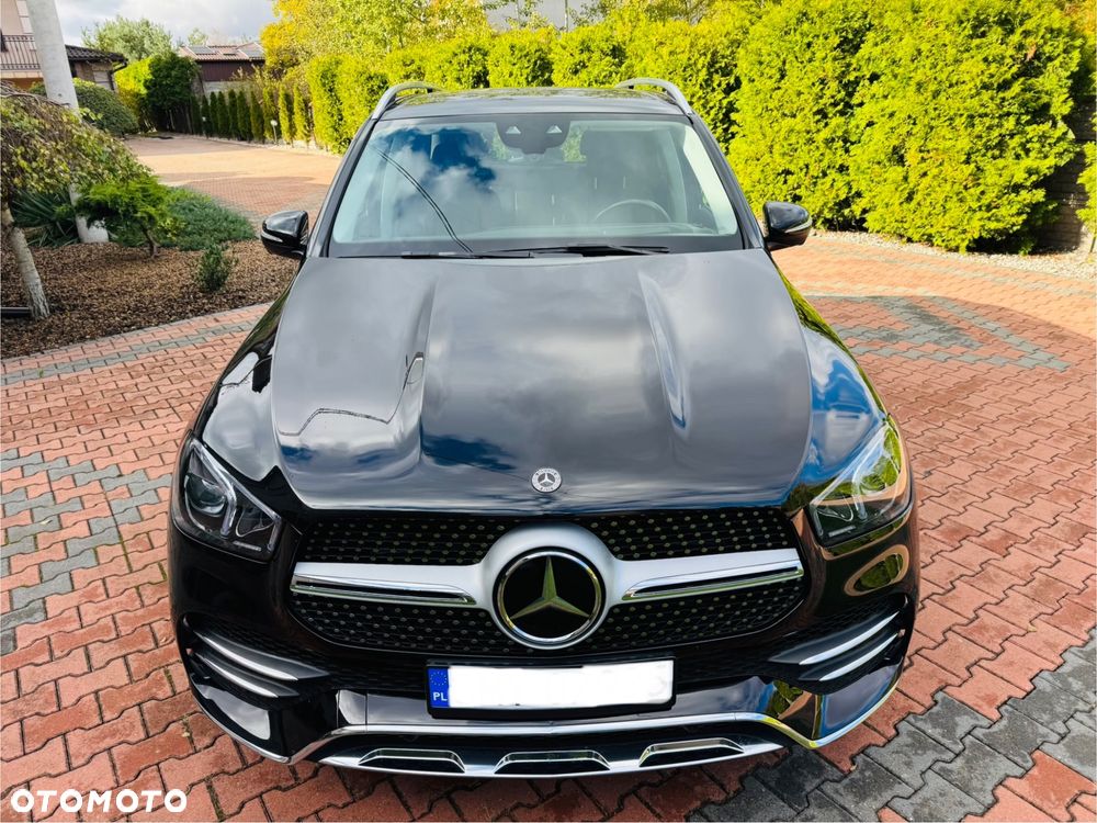 Mercedes-Benz GLE 350 de 4-Matic - 11