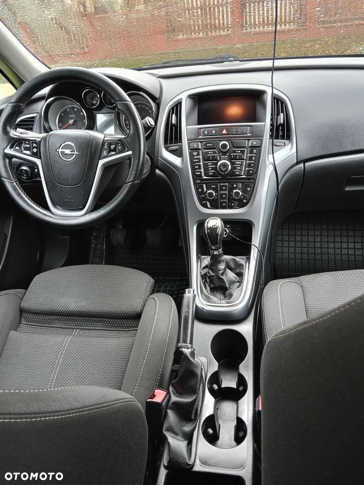 Opel Astra IV 1.7 CDTI Sport - 8