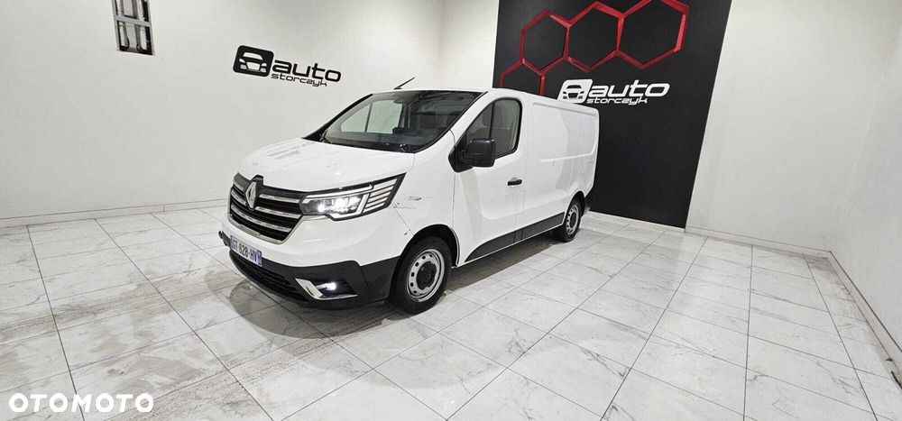 Renault Trafic - 1
