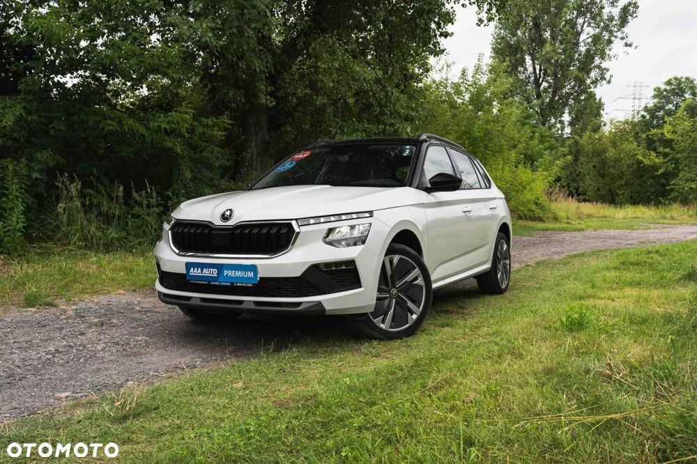 Skoda Kamiq - 2