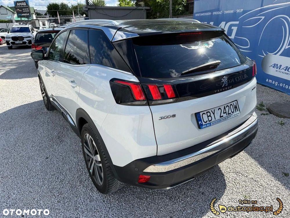 Peugeot 3008 - 8