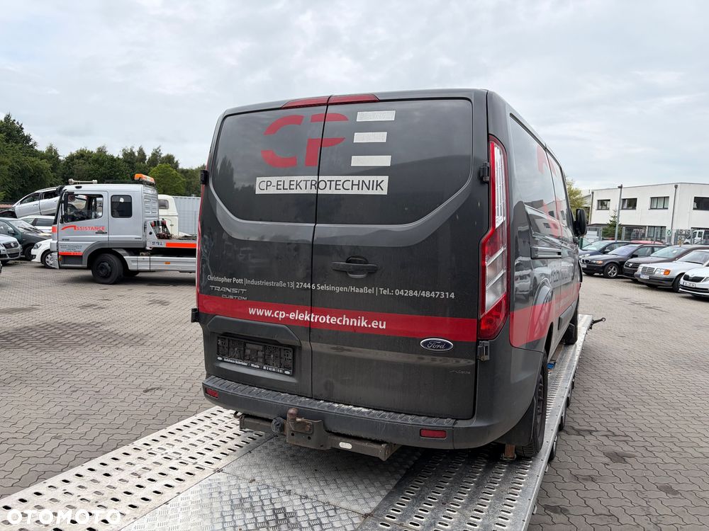 Ford Transit Custom - 10
