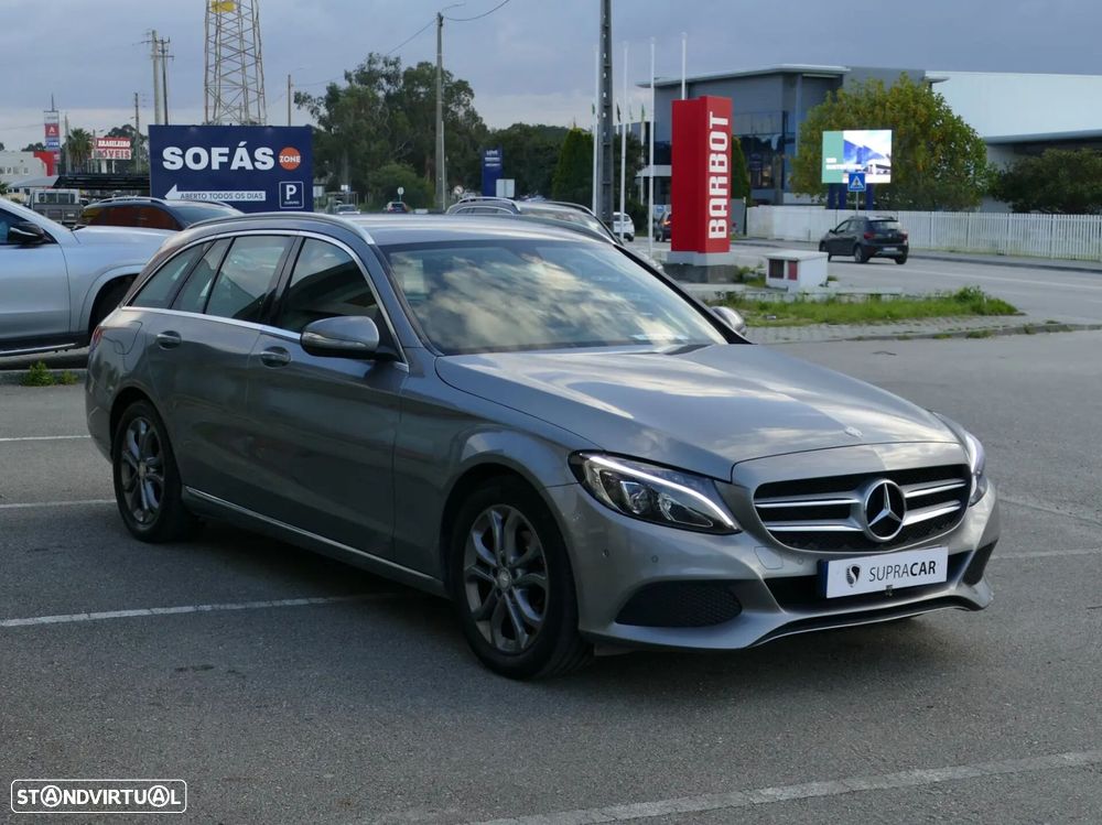 Mercedes-Benz C 200 BlueTEC Avantgarde - 4