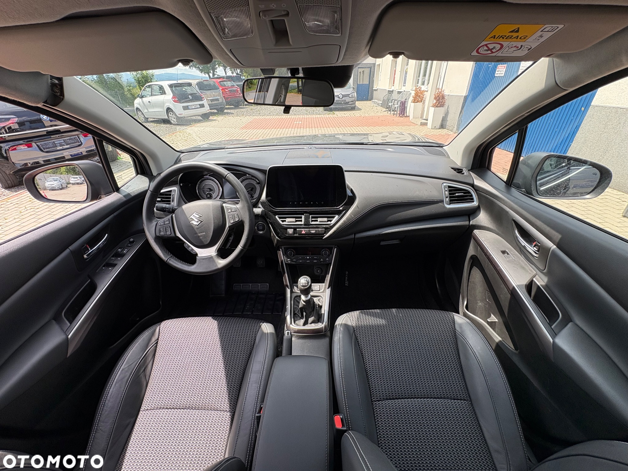 Suzuki SX4 S-Cross 1.4 SHVS Comfort Plus - 20