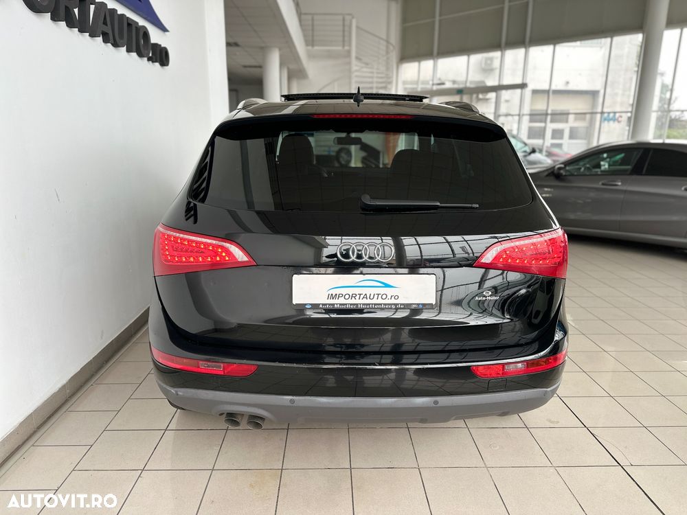 Audi Q5 2.0 TDI Quattro S-Tronic - 11