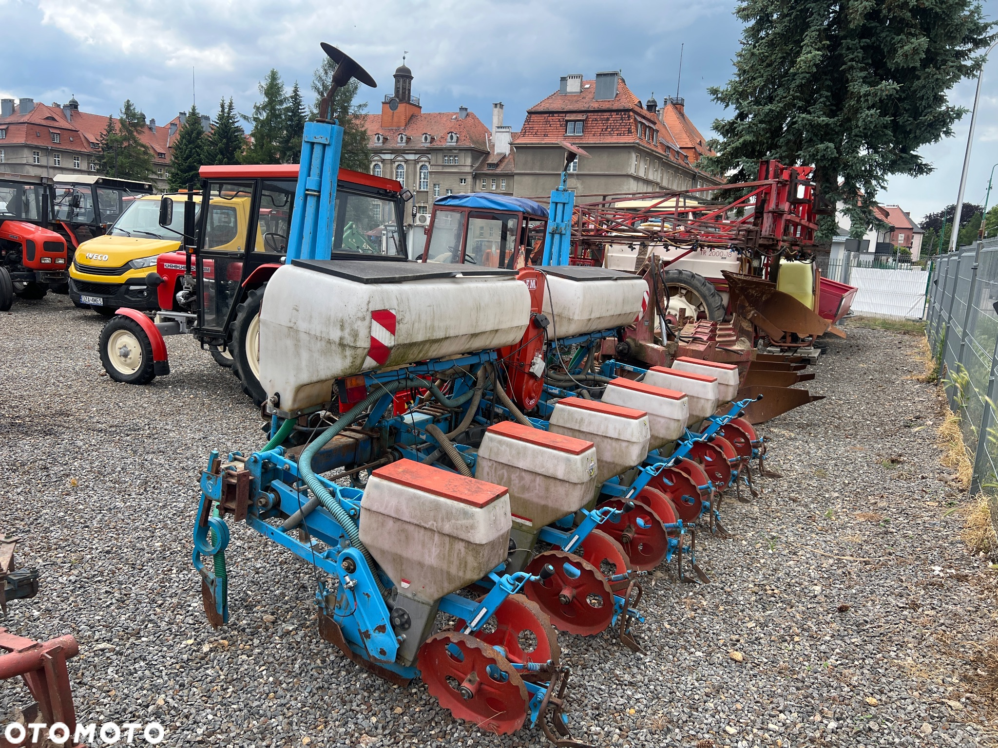 Inny Autosan D55 - 18
