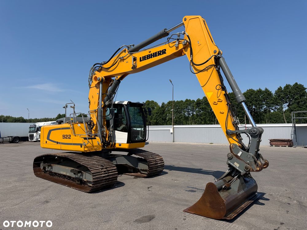 Liebherr R922 R 922 LC
