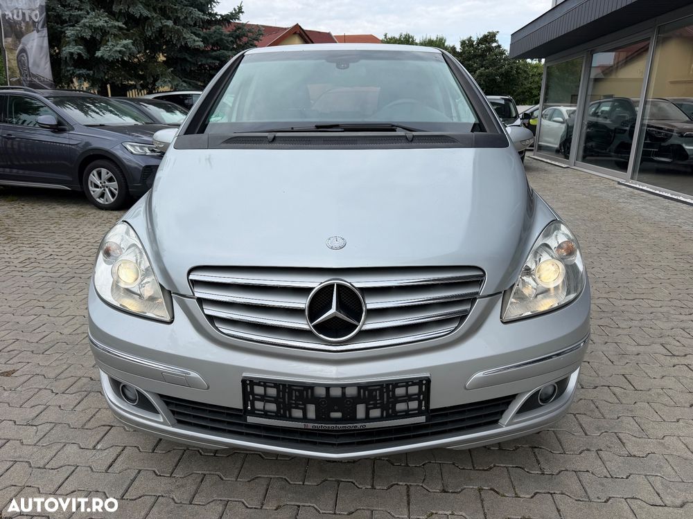 Mercedes-Benz B 170 Autotronic Special Edition - 7