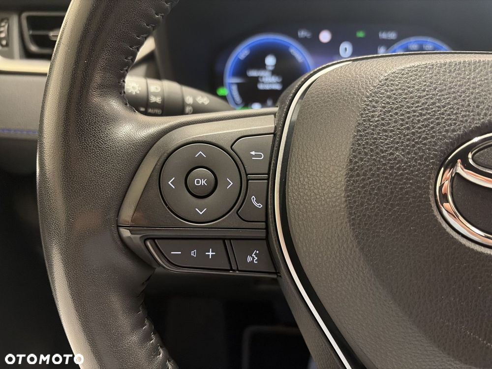 Toyota RAV4 2.5 Hybrid Selection 4x4 - 13