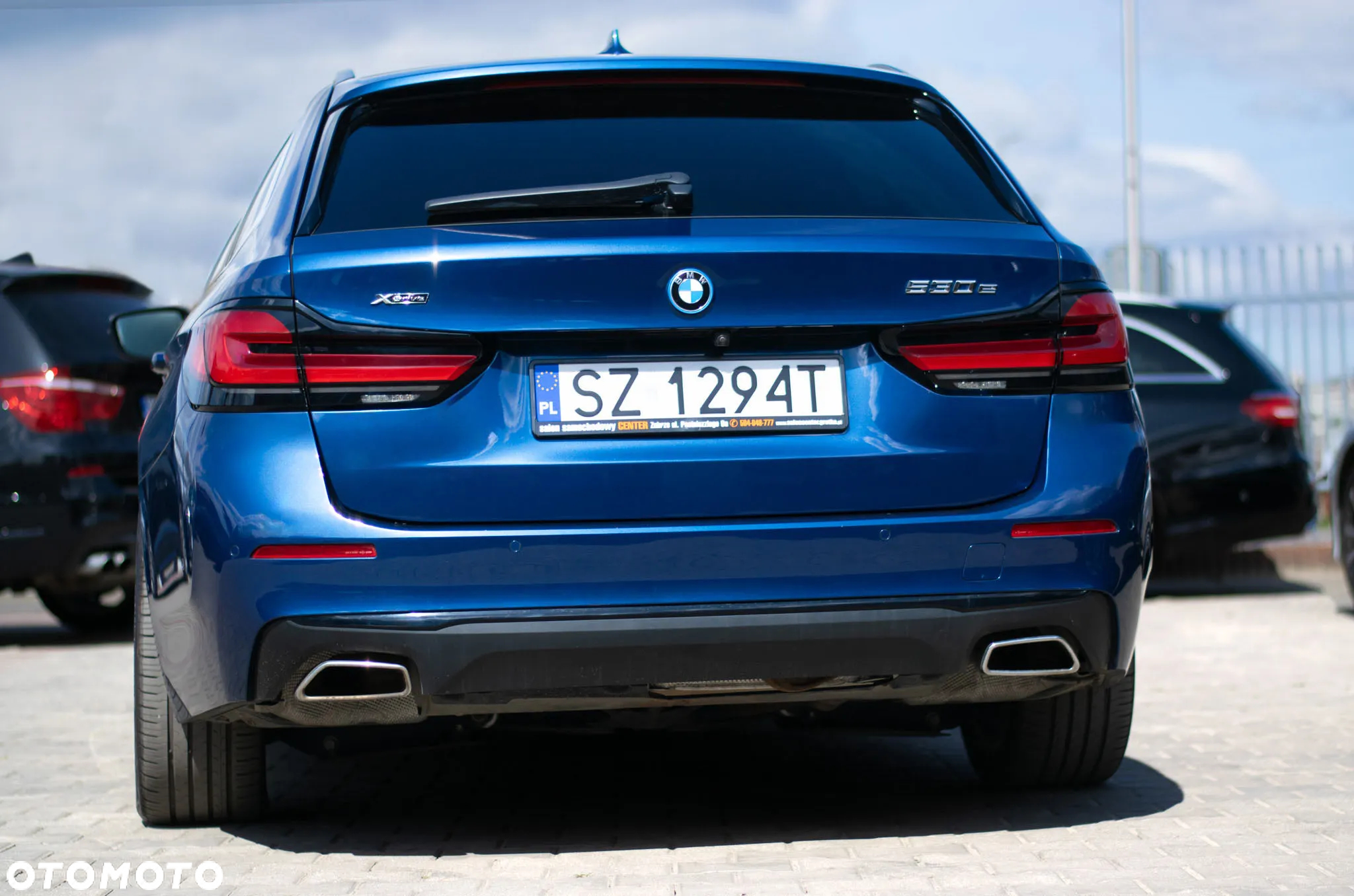 BMW Seria 5 530e - 33