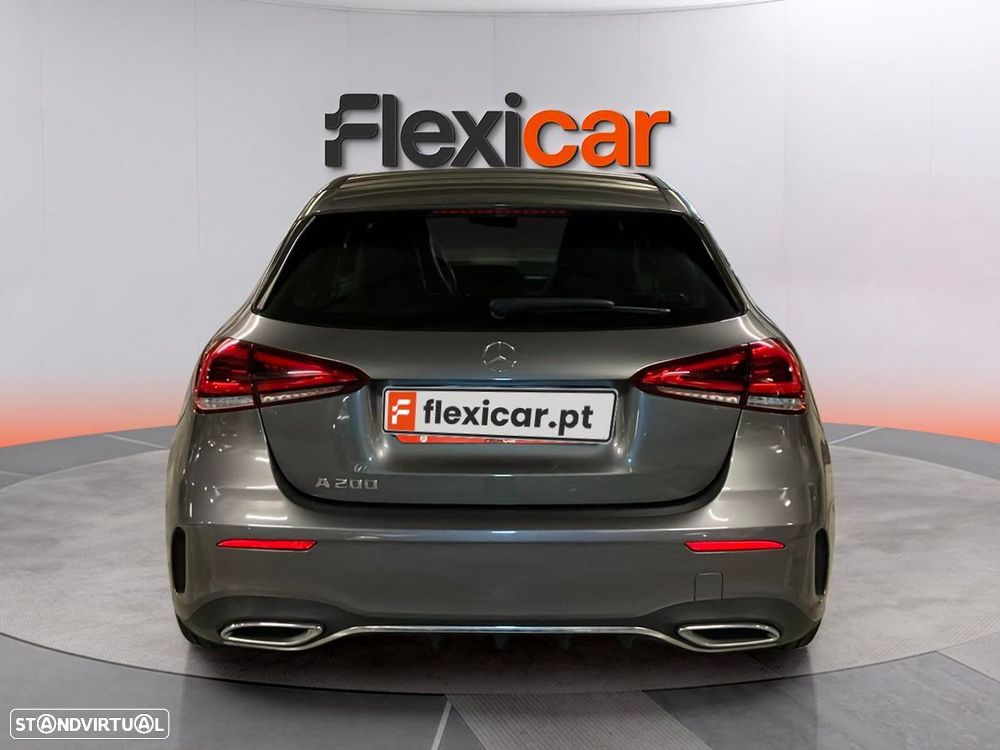 Mercedes-Benz A 200 - 8