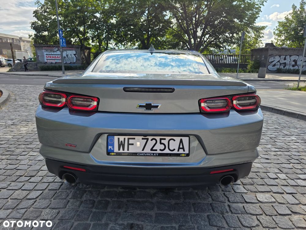 Chevrolet Camaro - 24