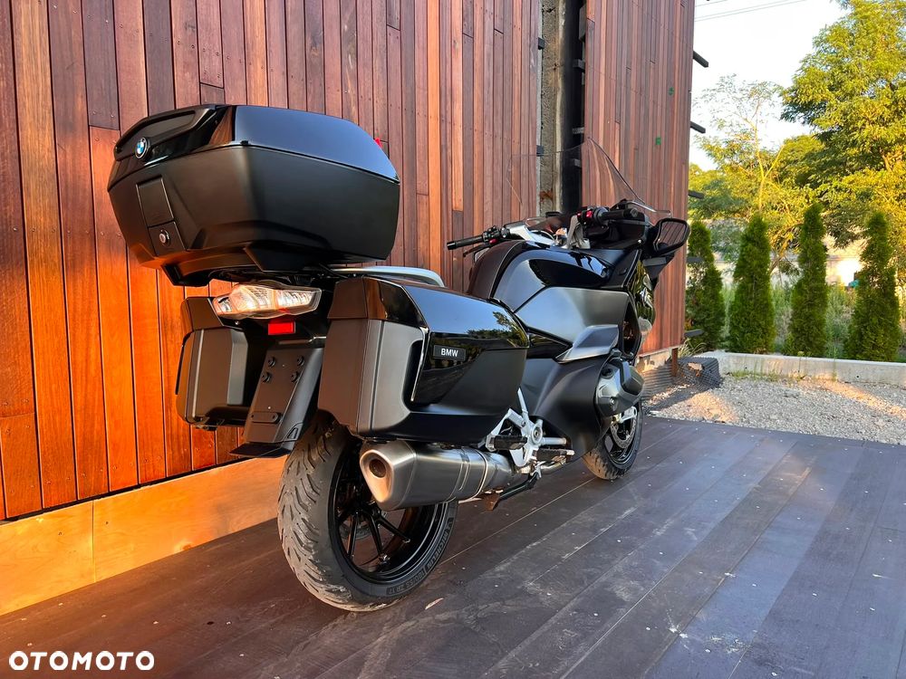 BMW RT - 18