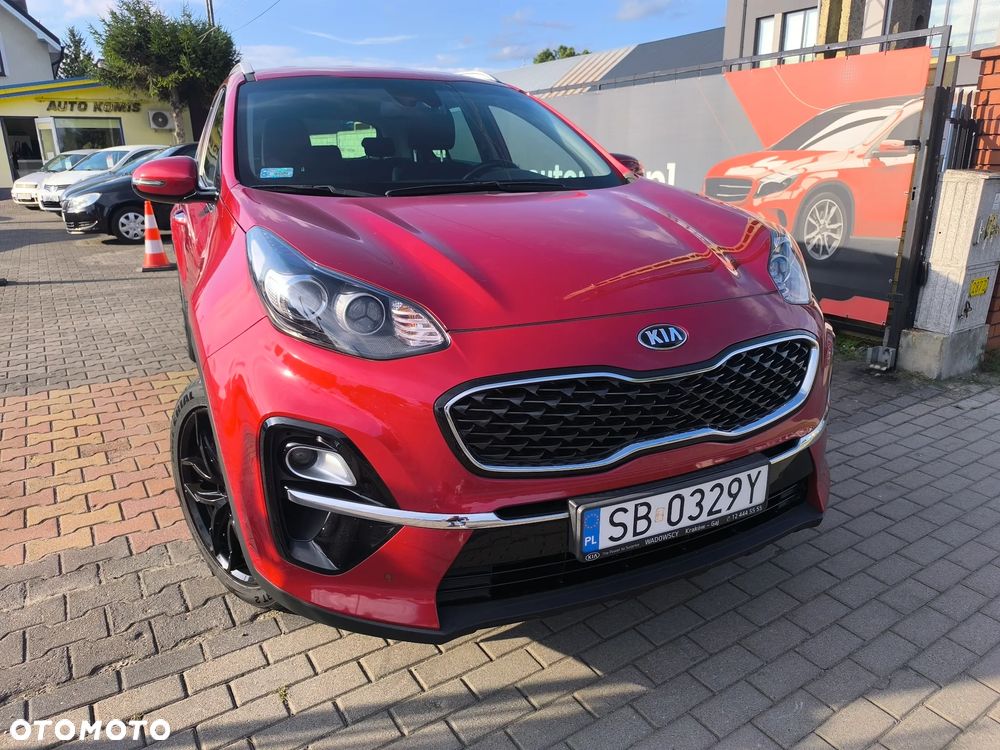 Kia Sportage 1.6 T-GDI L Business Line Plus 2WD - 29
