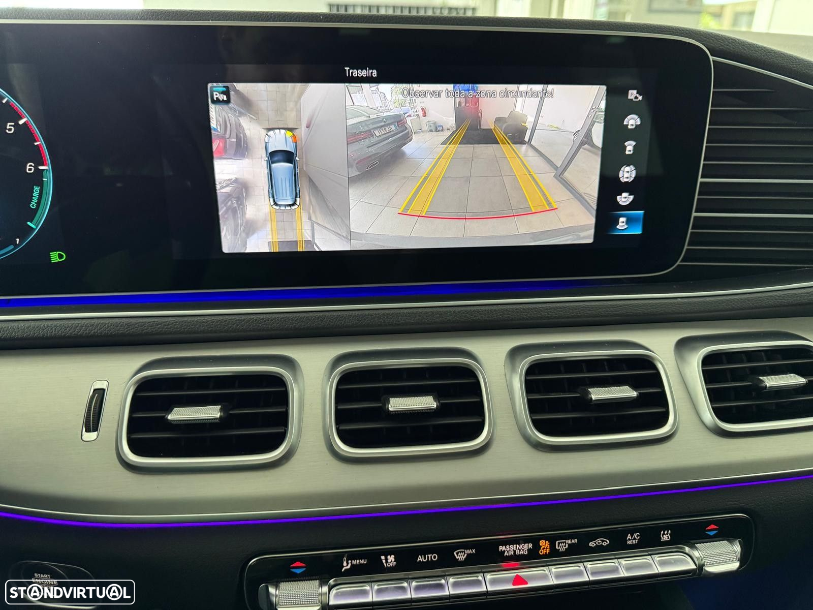 Mercedes-Benz GLE 350 de 4Matic - 27