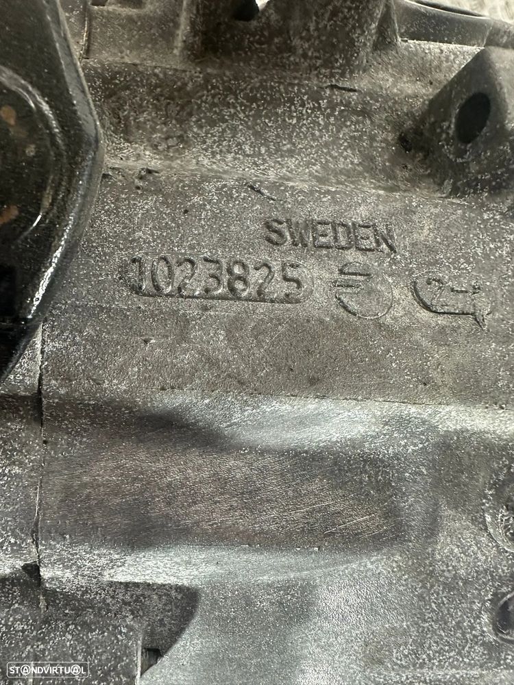 .Caixa 5 Velocidades 126M56L2 M56L2 Volvo V40 1.9 Di 8v 115cv D4192T - 10