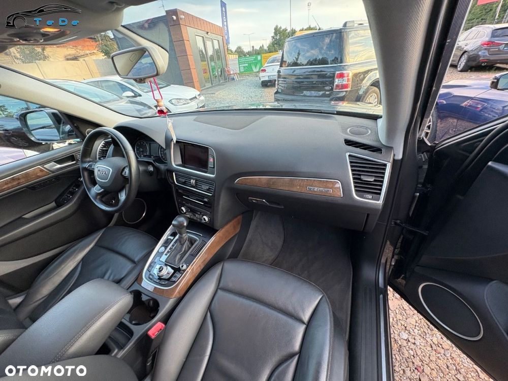 Audi Q5 2.0 TFSI Quattro - 29