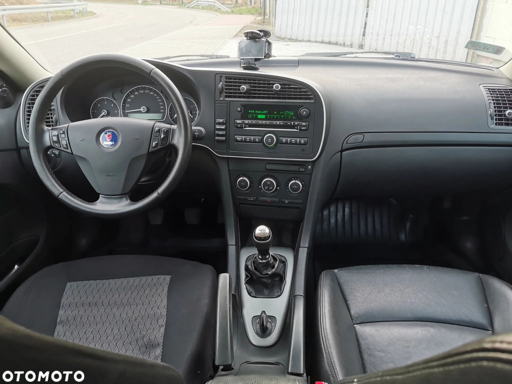 Saab 9-3X - 8
