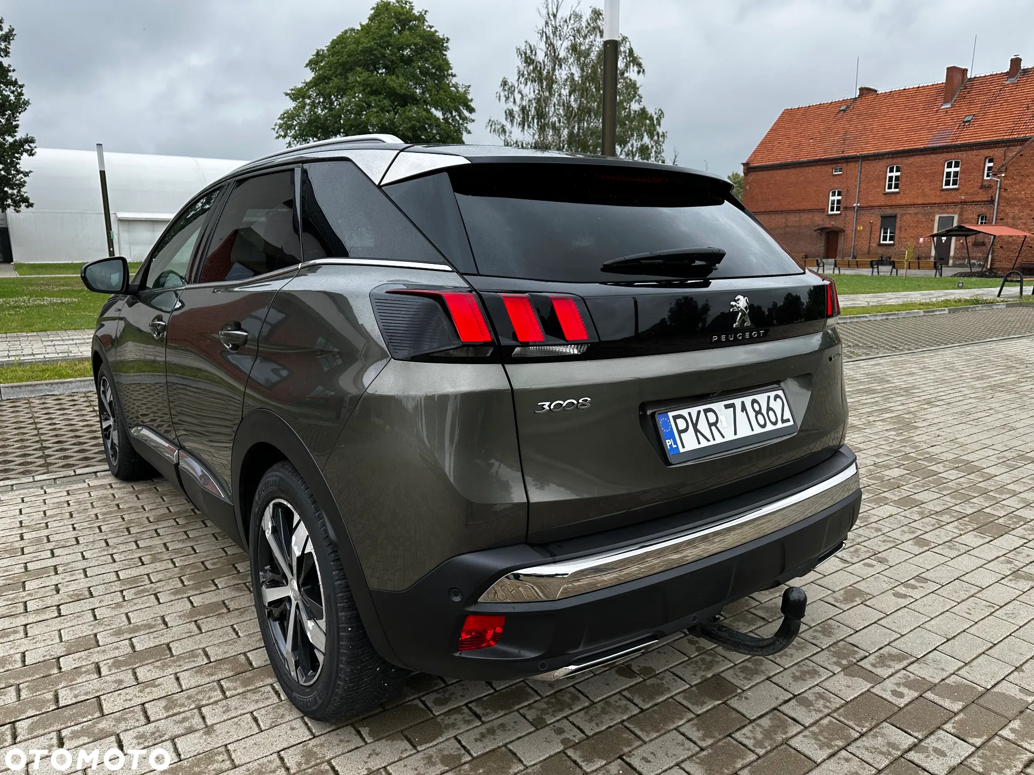Peugeot 3008 - 19
