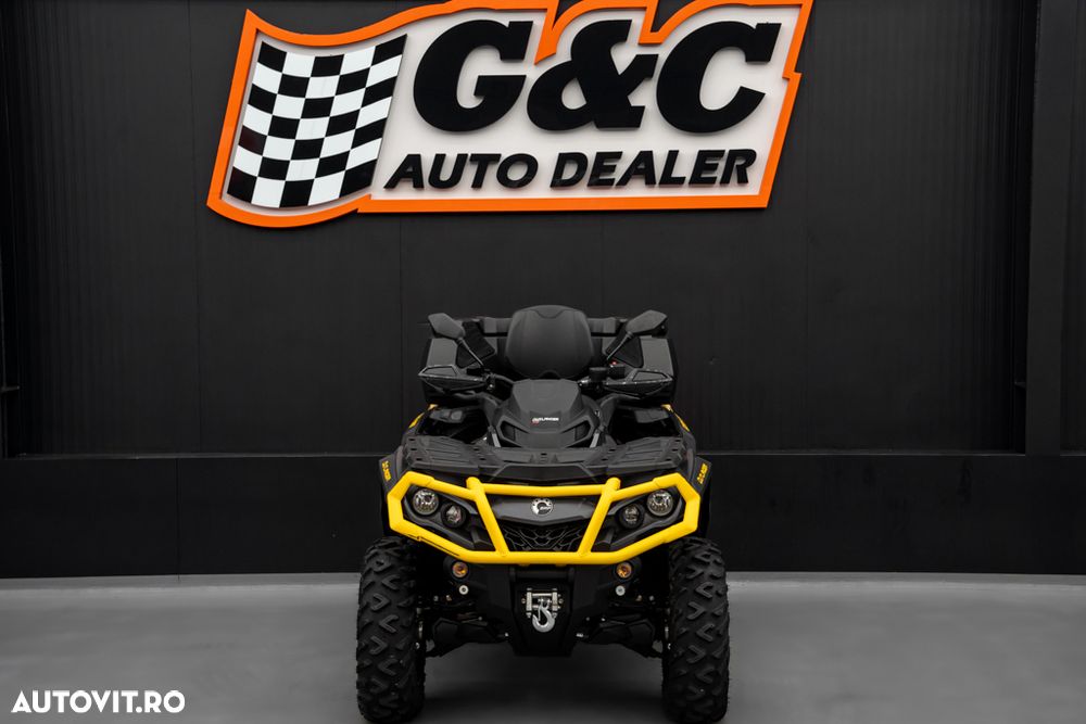 Can-Am Outlander Max - 2