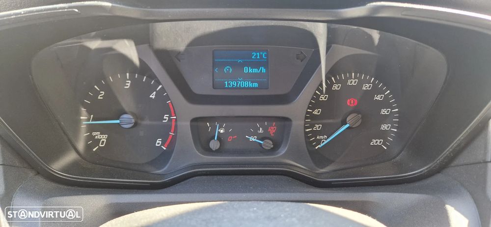 Ford TRANSIT Furgão L4H3 350 - 11