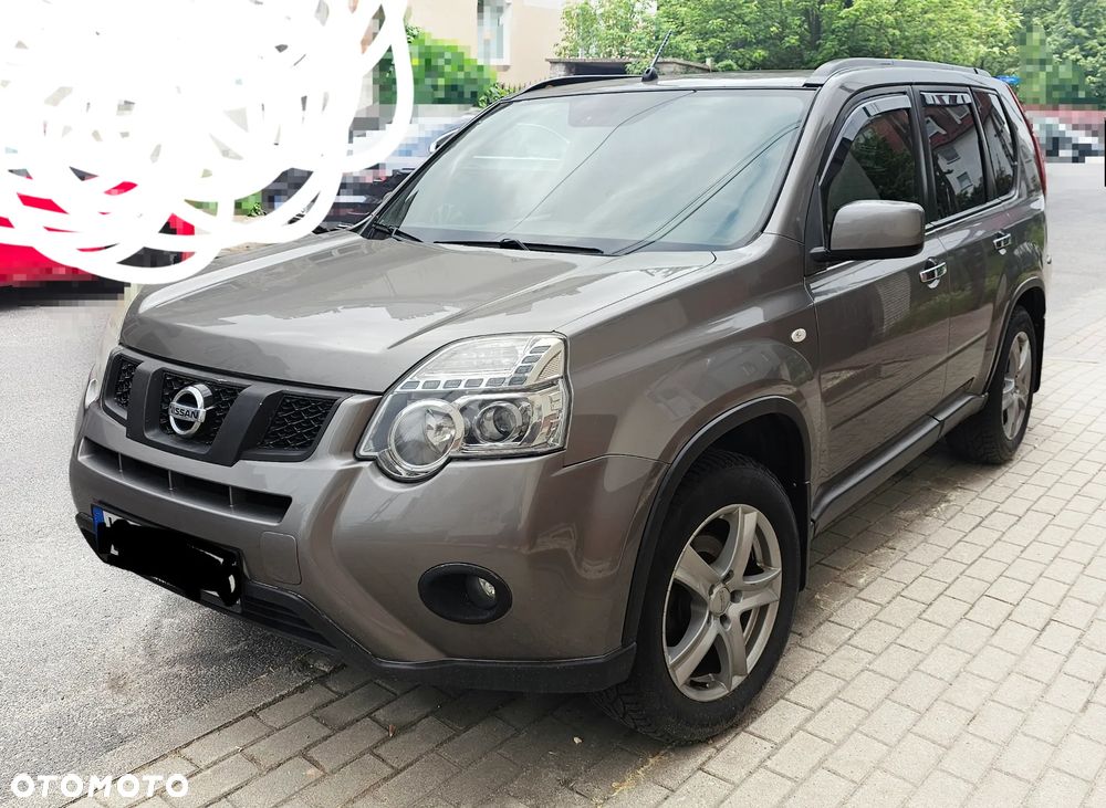 Nissan X-Trail 2.0 dCi XE - 2