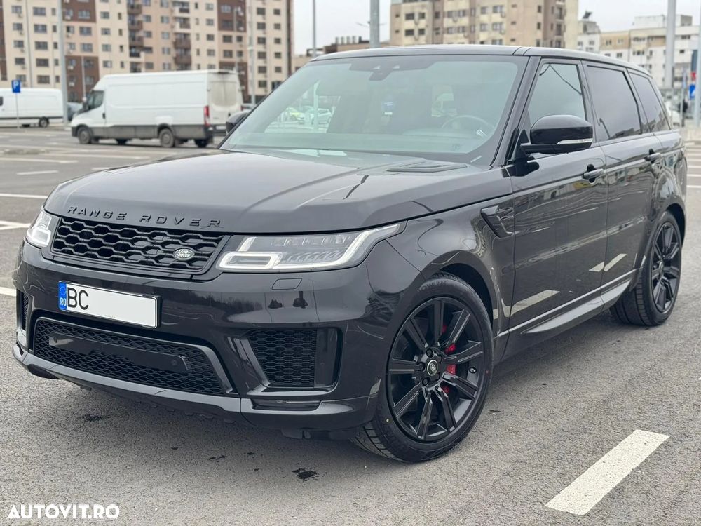 Land Rover Range Rover Sport 2.0 L PHEV HSE Dynamic Stealth - 3