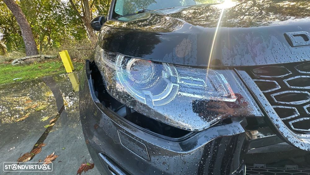 Land Rover Discovery Sport 2.0 TD4 SE Auto - 13