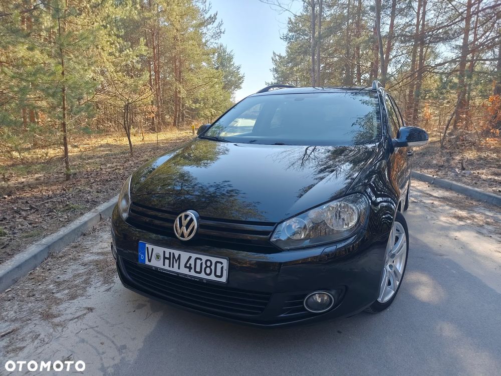 Volkswagen Golf 2.0 TDI DPF MATCH - 8
